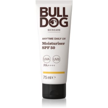 Bulldog Anytime Daily UV Moisturiser cremă hidratantă SPF 50 - imagine 2